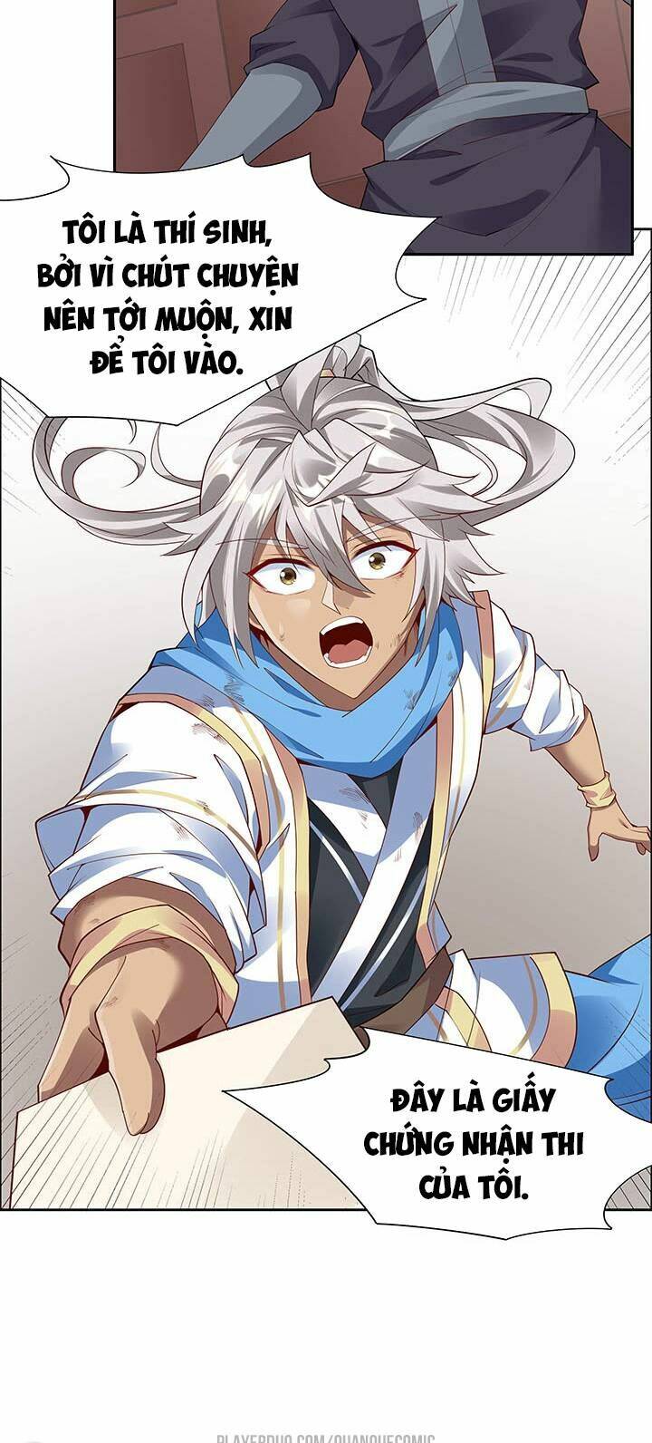 Nghịch Lân: Chapter 27