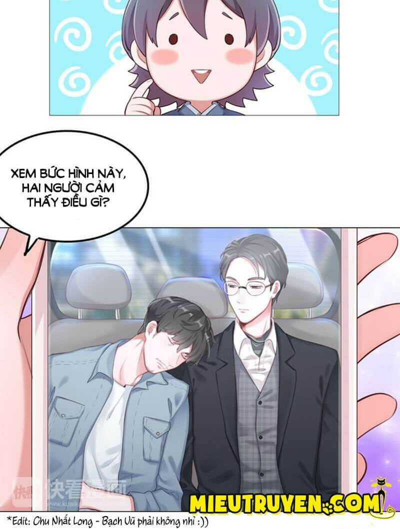 Tướng Quân Mời Xuất Đạo: Chapter 53