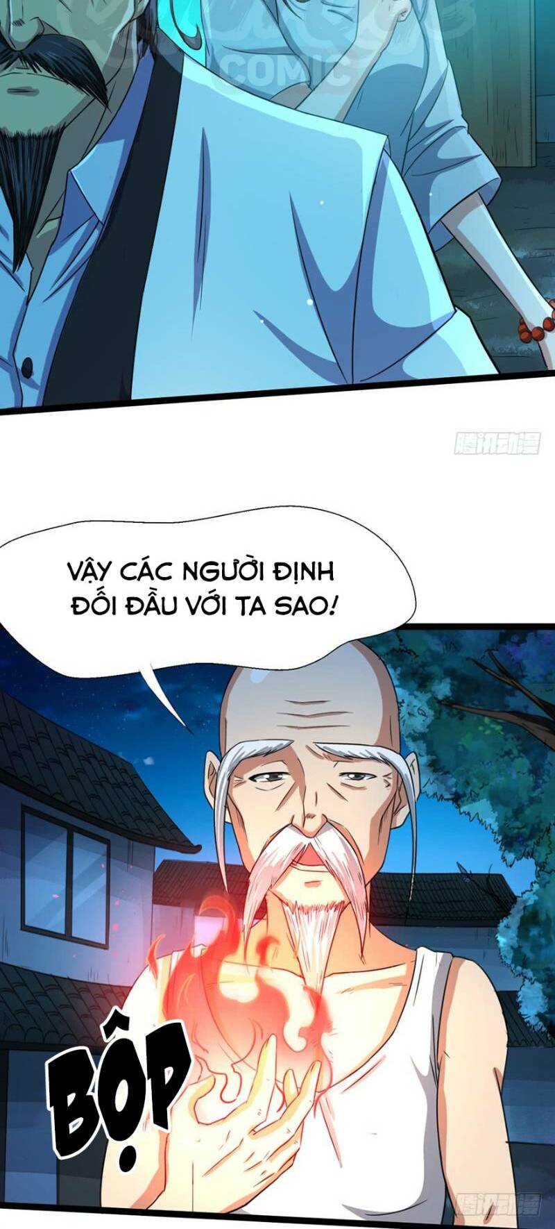 Thập Nhị Thiên Kiếp: Chapter 14
