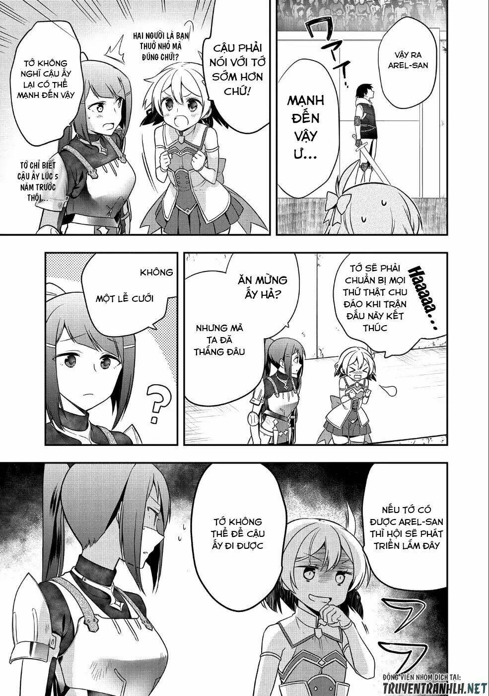 Mushoku No Eiyuu: Betsu Ni Skill Nanka Iranakattan Daga: Chapter 6