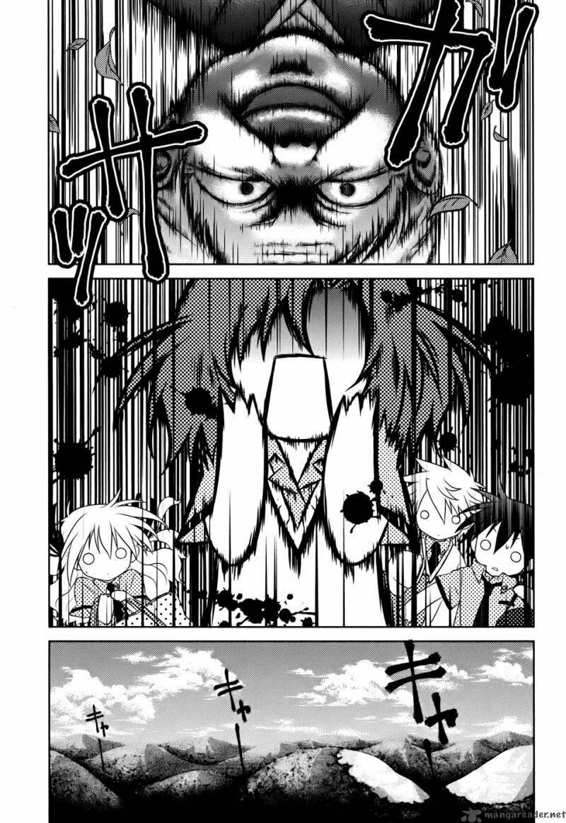 Iris Zero: Chapter 4