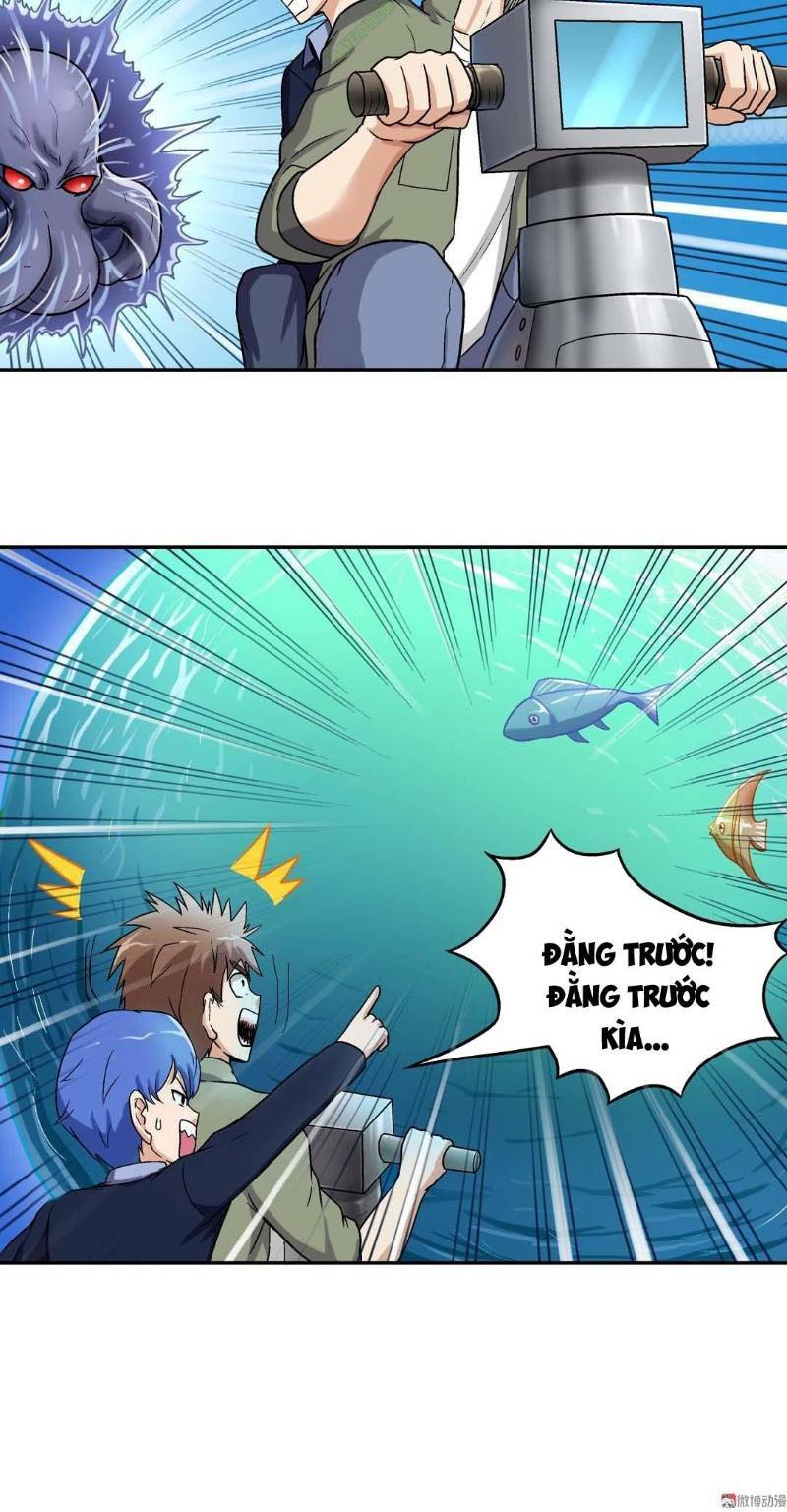 Khống Vận Sư: Chapter 34