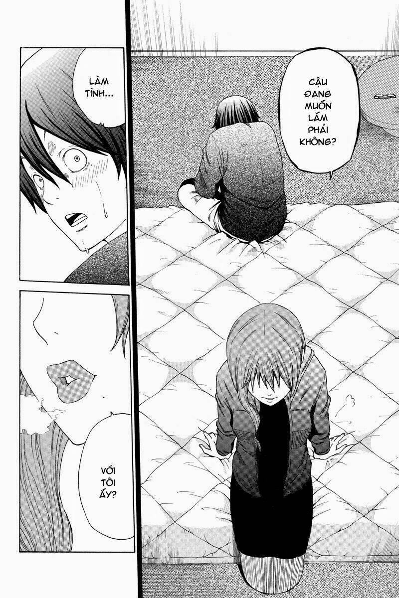 Hatsukoi Shinjuu: Chapter 14