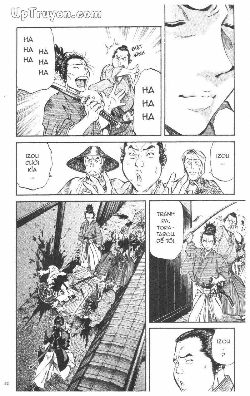 Getsu Seiki - Sayonara Shinsengumi: Chapter 3