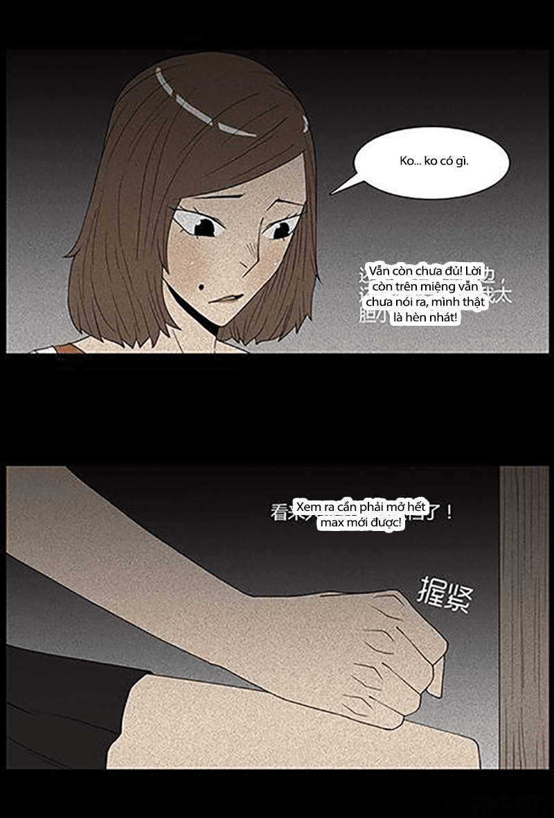 Chuyện Lạ Đêm Khuya: Chapter 60