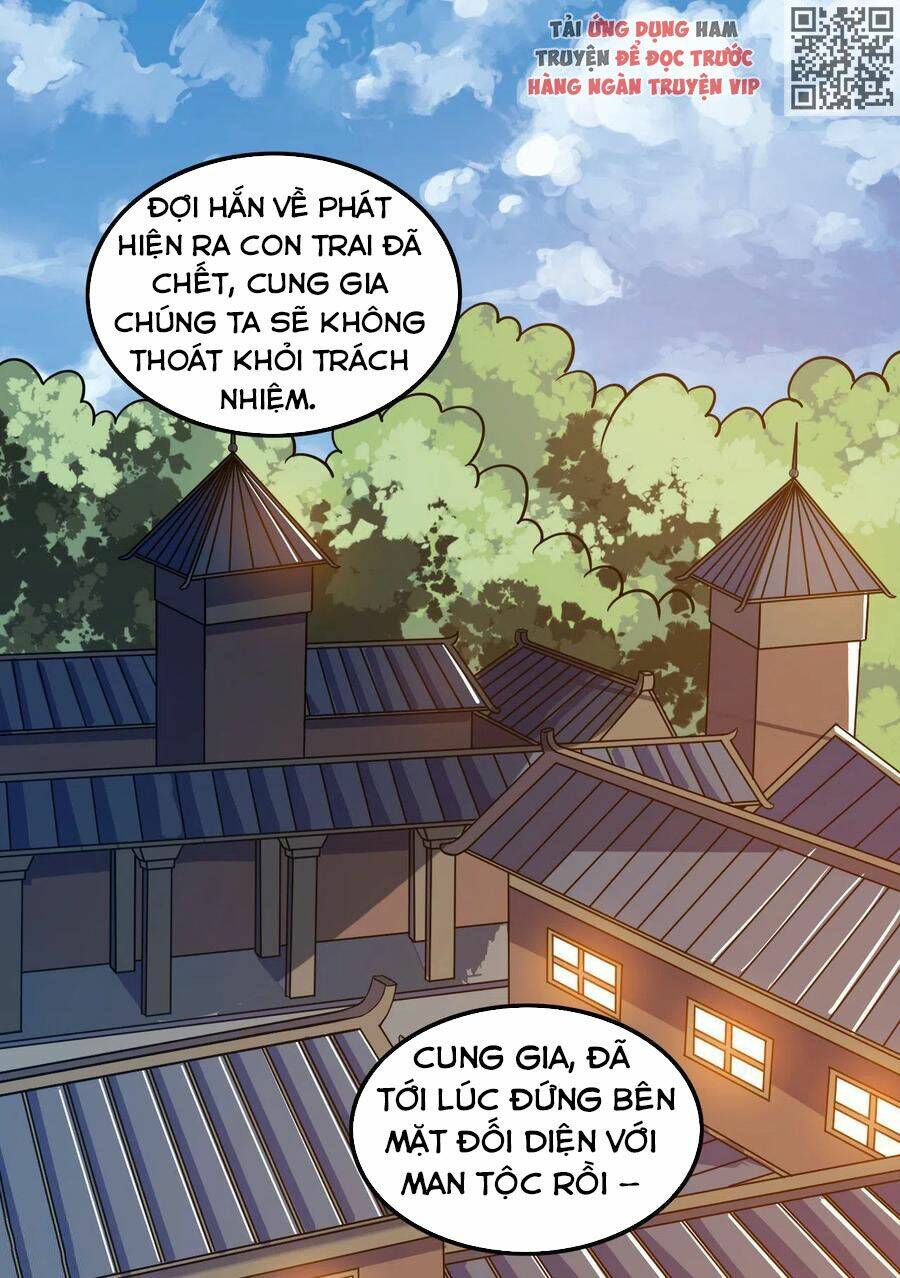 Thần Võ Đế Tôn: Chapter 82