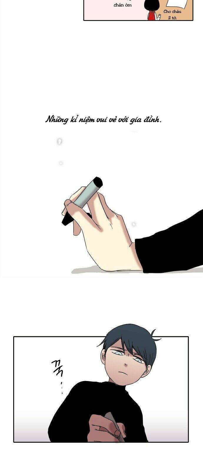 The Children's Teacher, Mr. Kwon: Chapter 6
