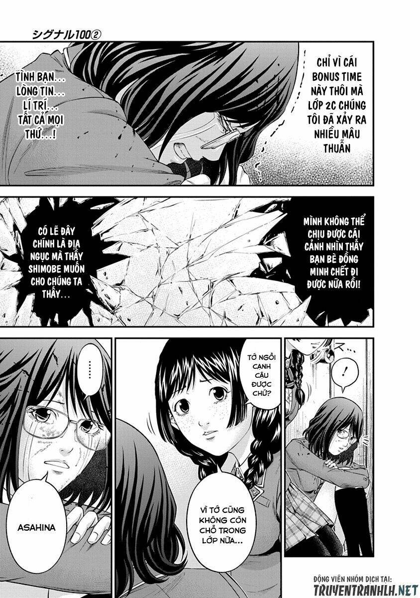 Signal 100: Chapter 7