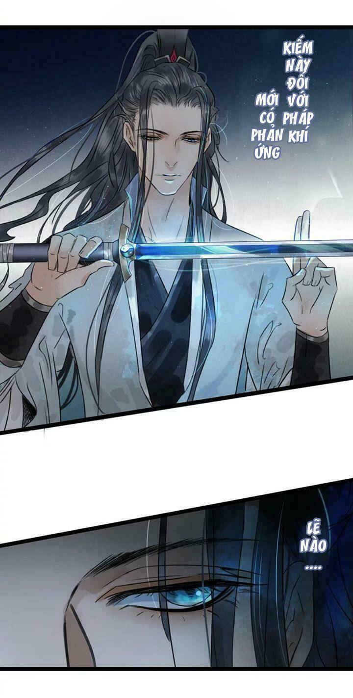 Thái Tử Bị Hoang Tưởng: Chapter 44