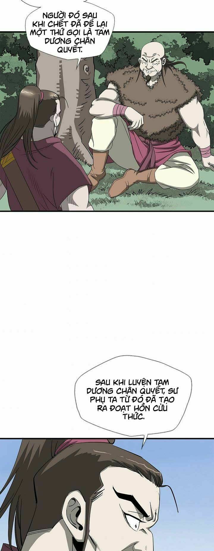 Cuồng Long: Chapter 35