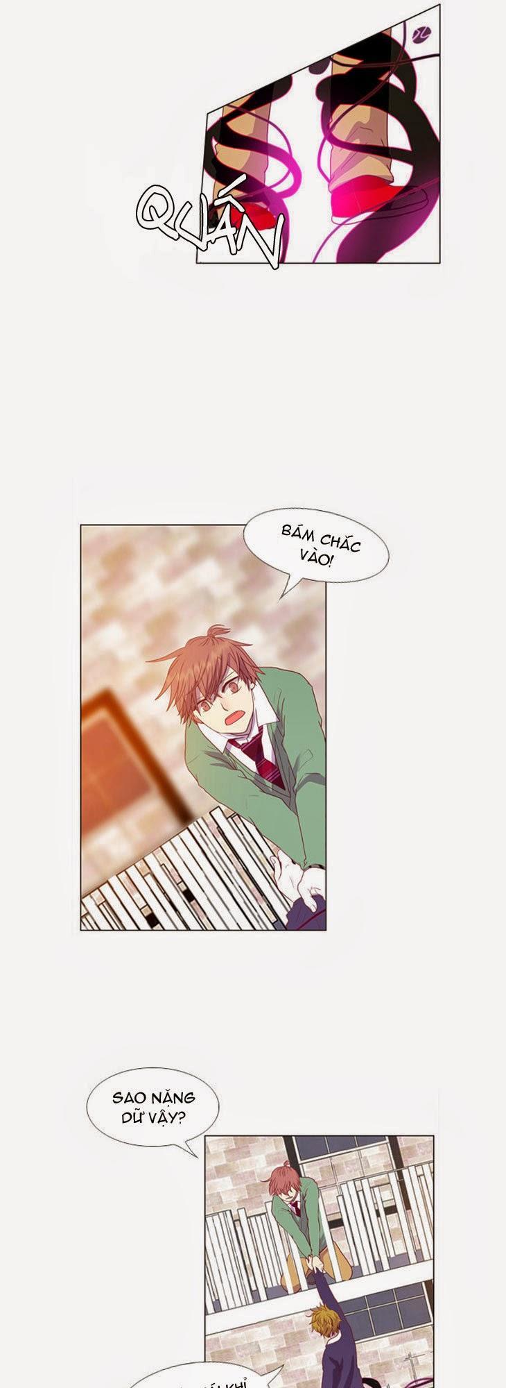Flow: Chapter 11