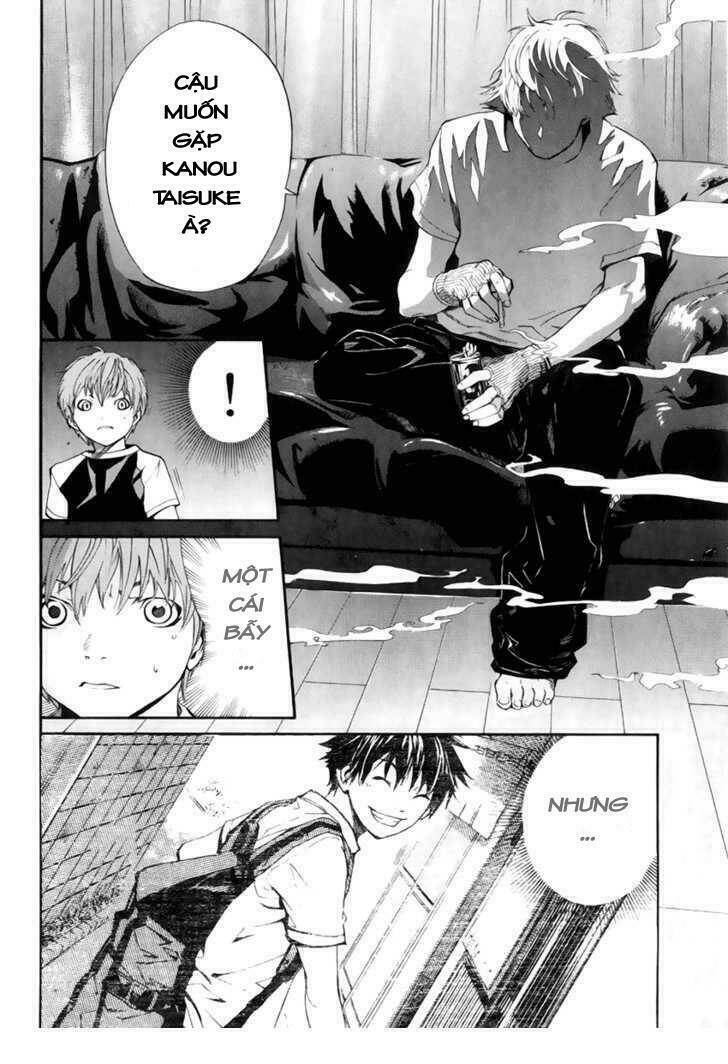 Alive - The Final Evolution: Chapter 38