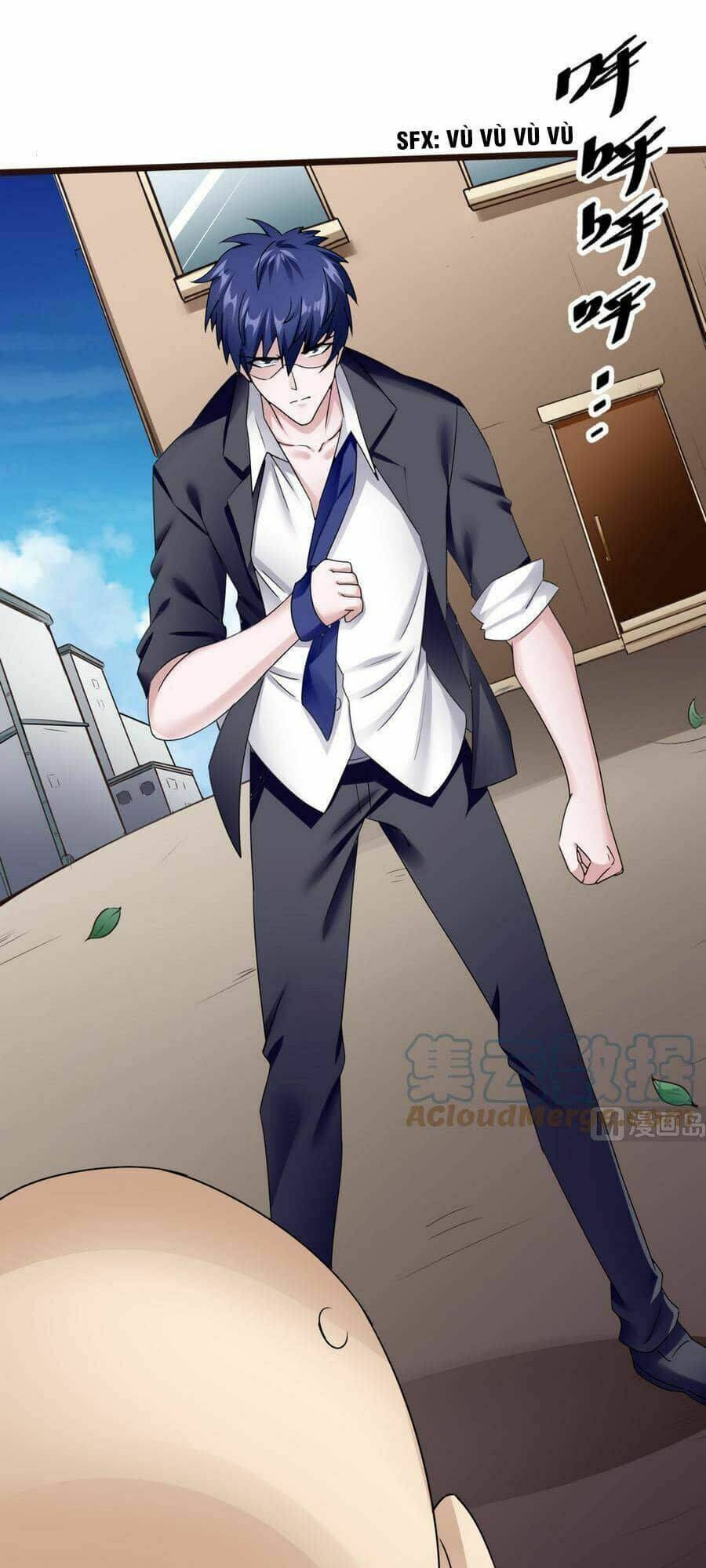 Siêu Cấp Kiện Bàn Hiệp: Chapter 18