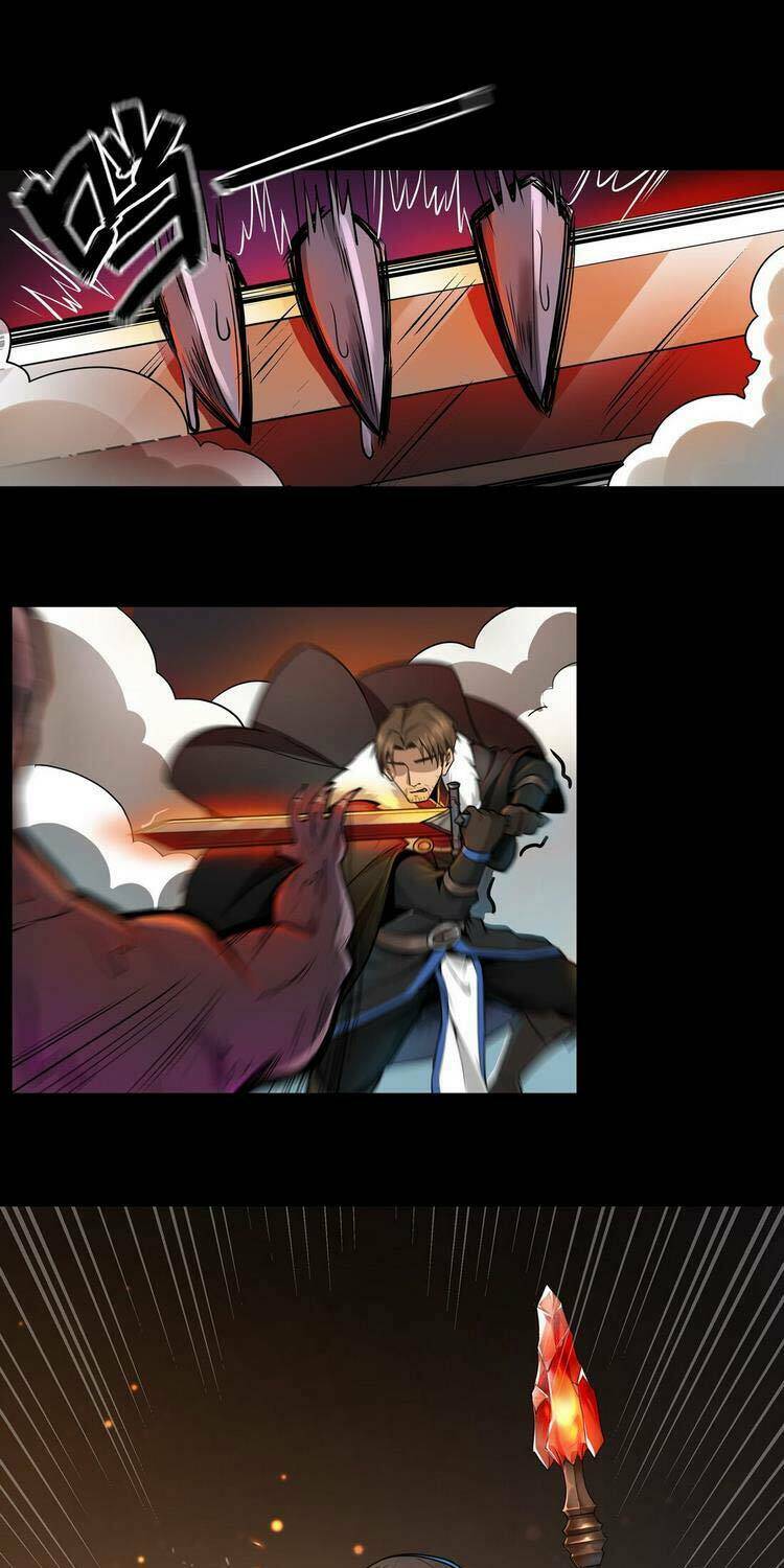 Lê Minh Chi Kiếm: Chapter 6