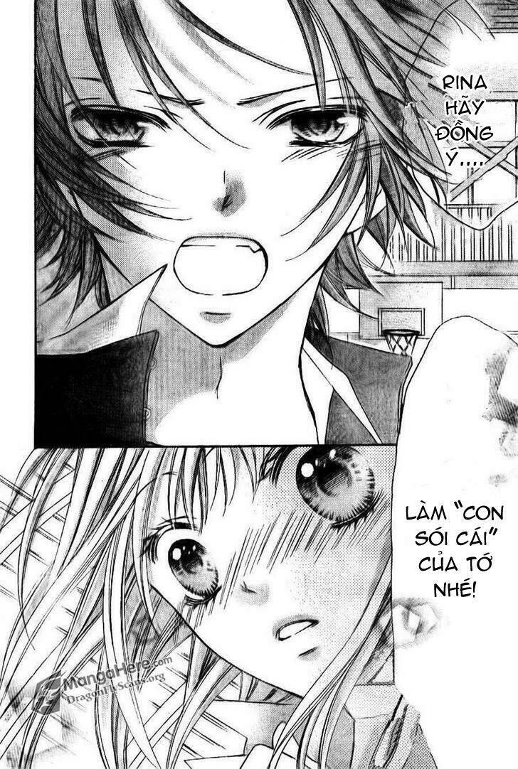 Boku Wa Ookami: Chapter 6