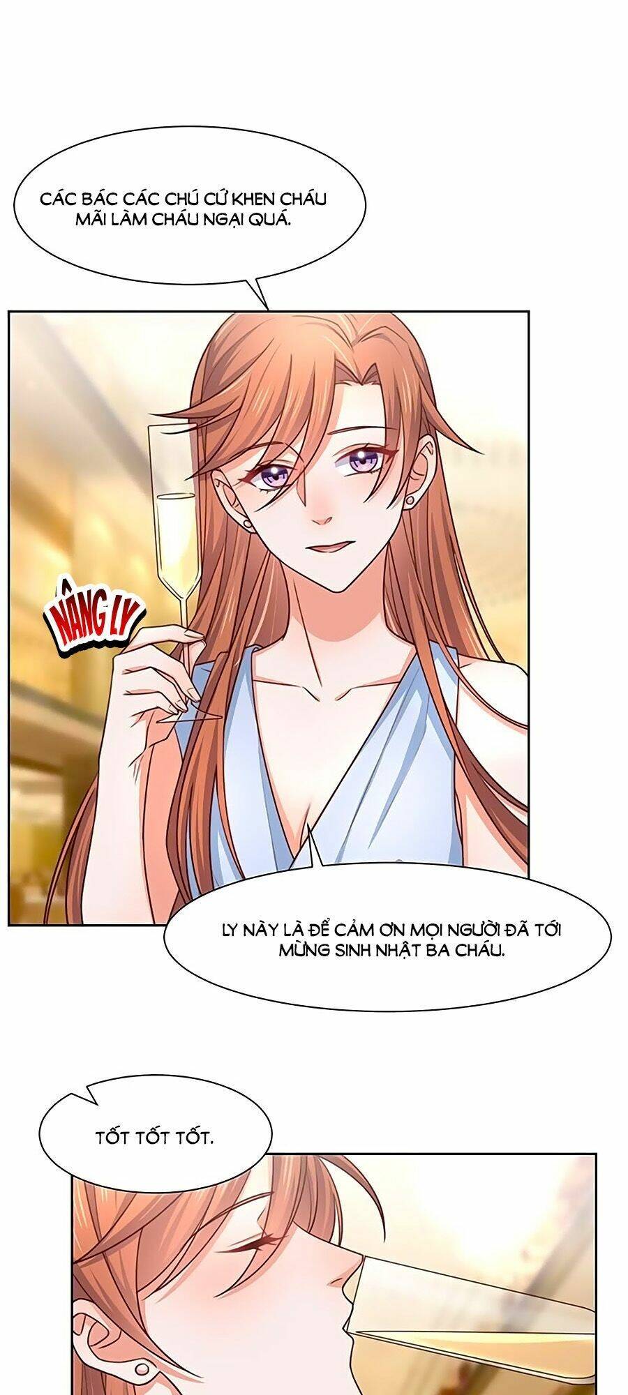 Nhật Ký Báo Thù Của Thiên Kim Hai Mặt: Chapter 25