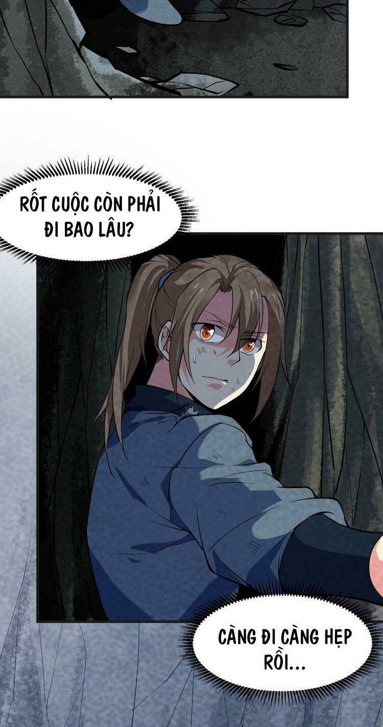 Thánh Tôn: Chapter 24