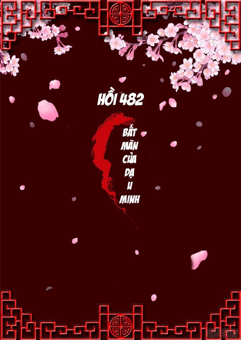 Thông Linh Phi: Chapter 482