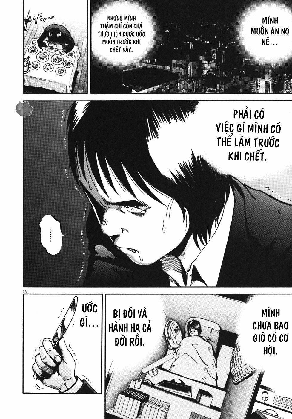 Giấy Báo Tử: Chapter 32