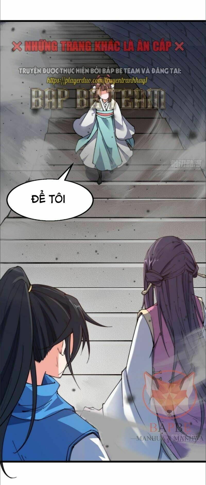 Trường Sinh Cửu Thiên Tuế: Chapter 7