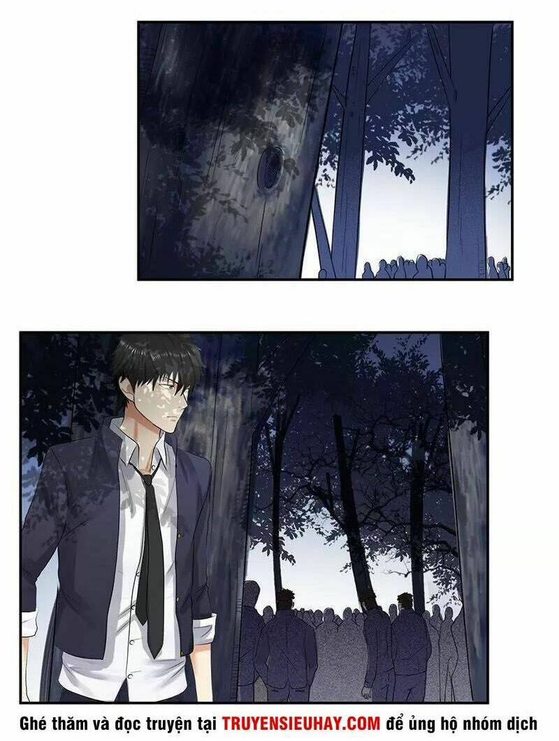 Học Viện Cao Thủ: Chapter 43