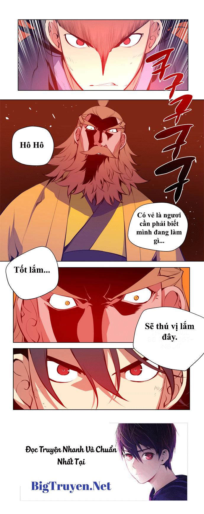 Marchan: The Embodiment Of Tales: Chapter 53