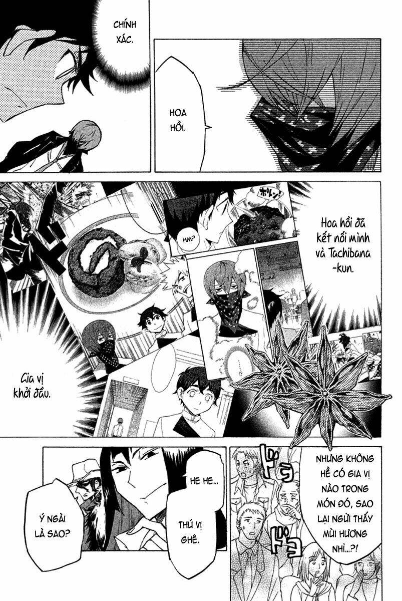 Hell\’s Kitchen: Chapter 37