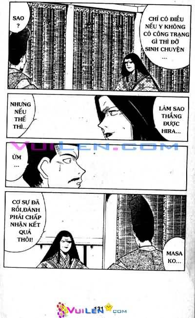 Truyền Nhân Atula Phần II: Chapter 11