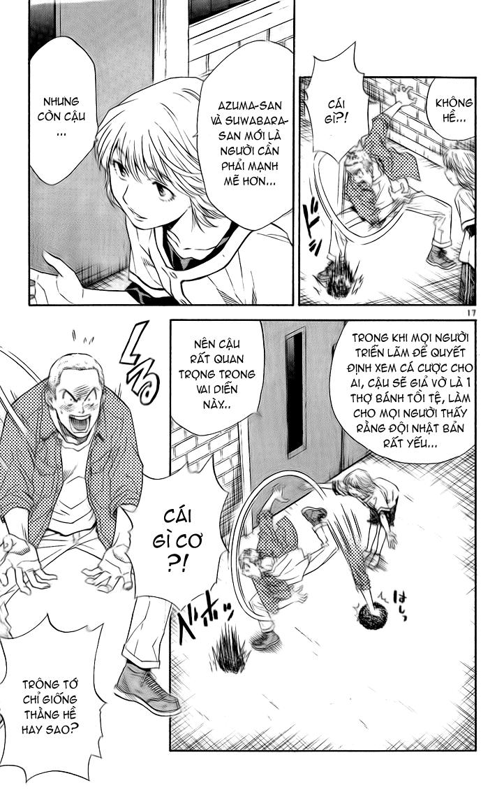 Vua Bánh Mì: Chapter 55