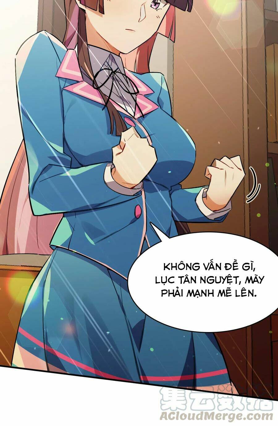 Hóa Ra Tôi Là Công Cụ Trong Game Tình Yêu: Chapter 29