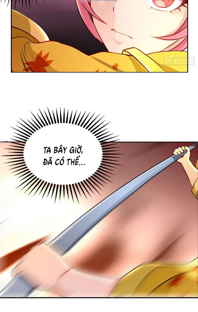 Lão Tổ Của Bạn Đang Online: Chapter 50