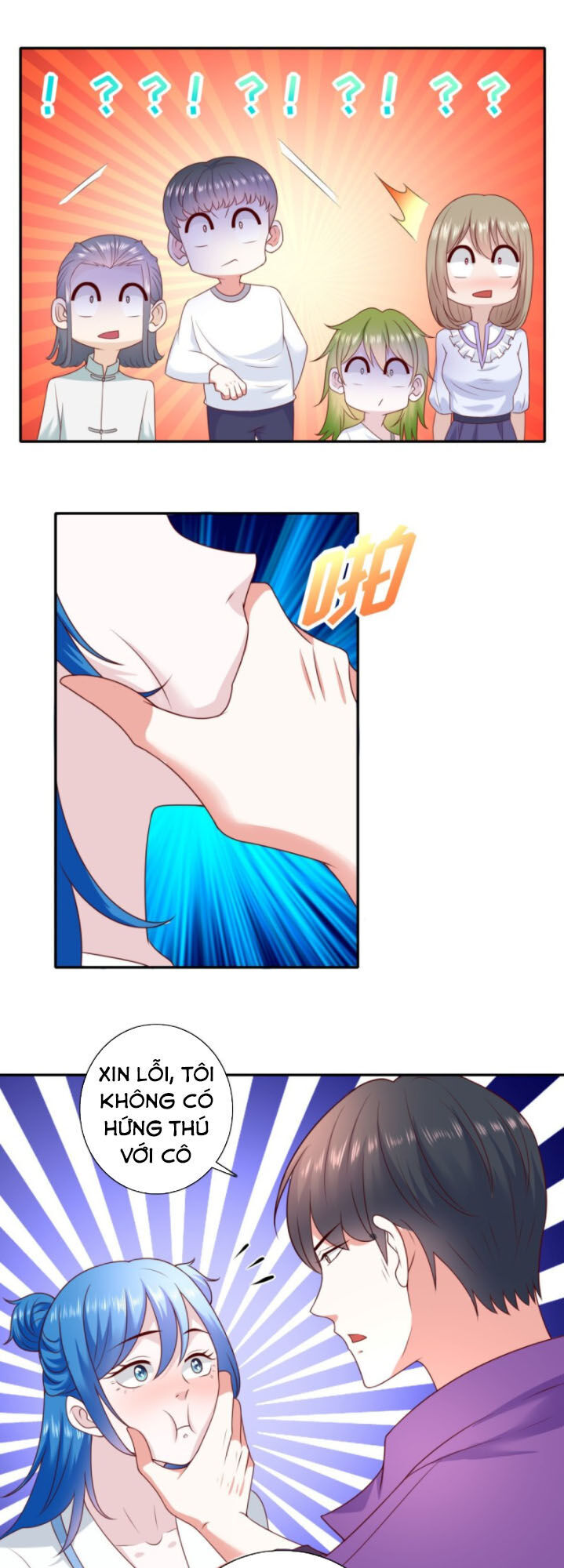 Trọng Sinh Chi Thần Đế Trở Về: Chapter 39