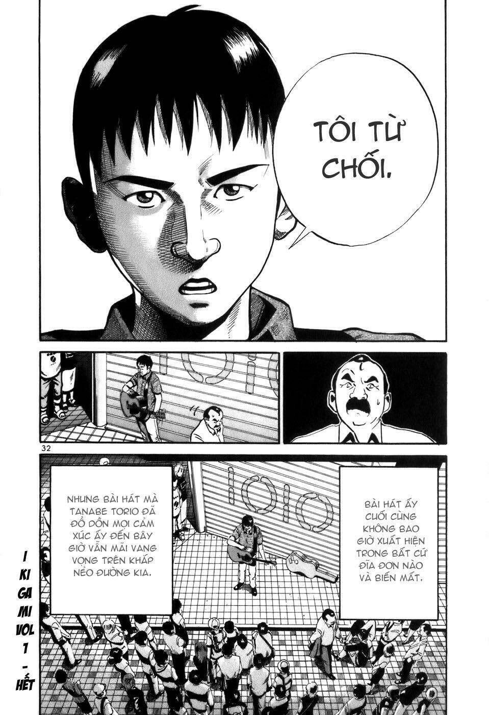 Giấy Báo Tử: Chapter 6