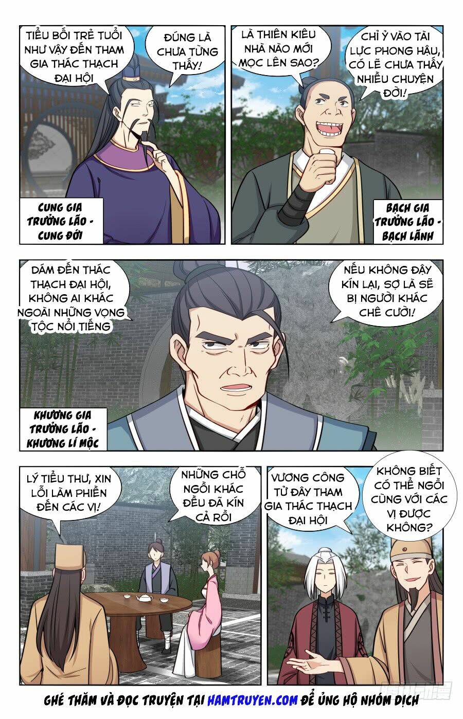 Tối Cường Phản Sáo Lộ Hệ Thống: Chapter 168