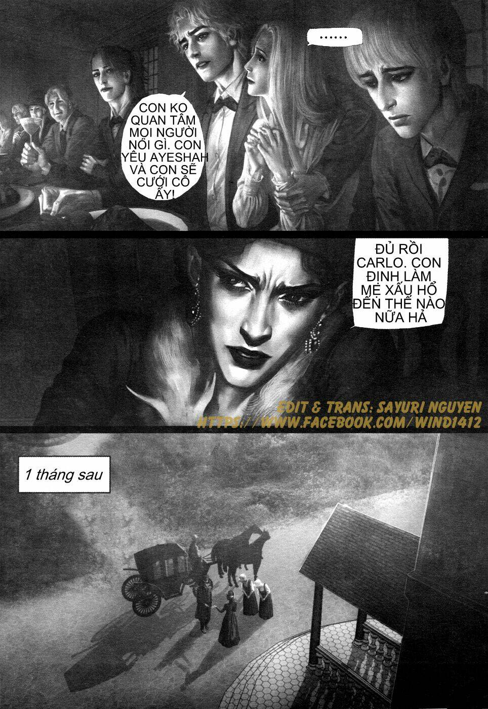 Ayeshah's Secret: Chapter 3