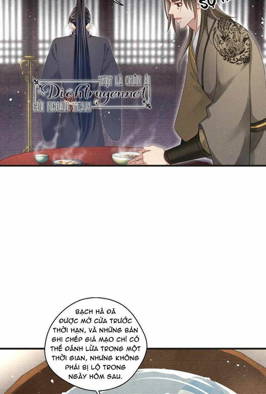 Nhất Kiếm Sương Hàn: Chapter 59
