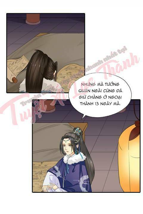 Cô Phương Bất Tự Thưởng (Màu): Chapter 27