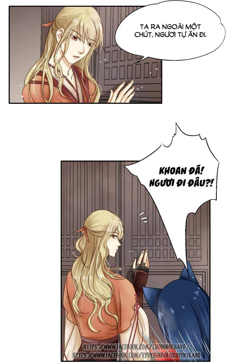 Phu Quân Trong Tay, Ta Có Thiên Hạ: Chapter 7