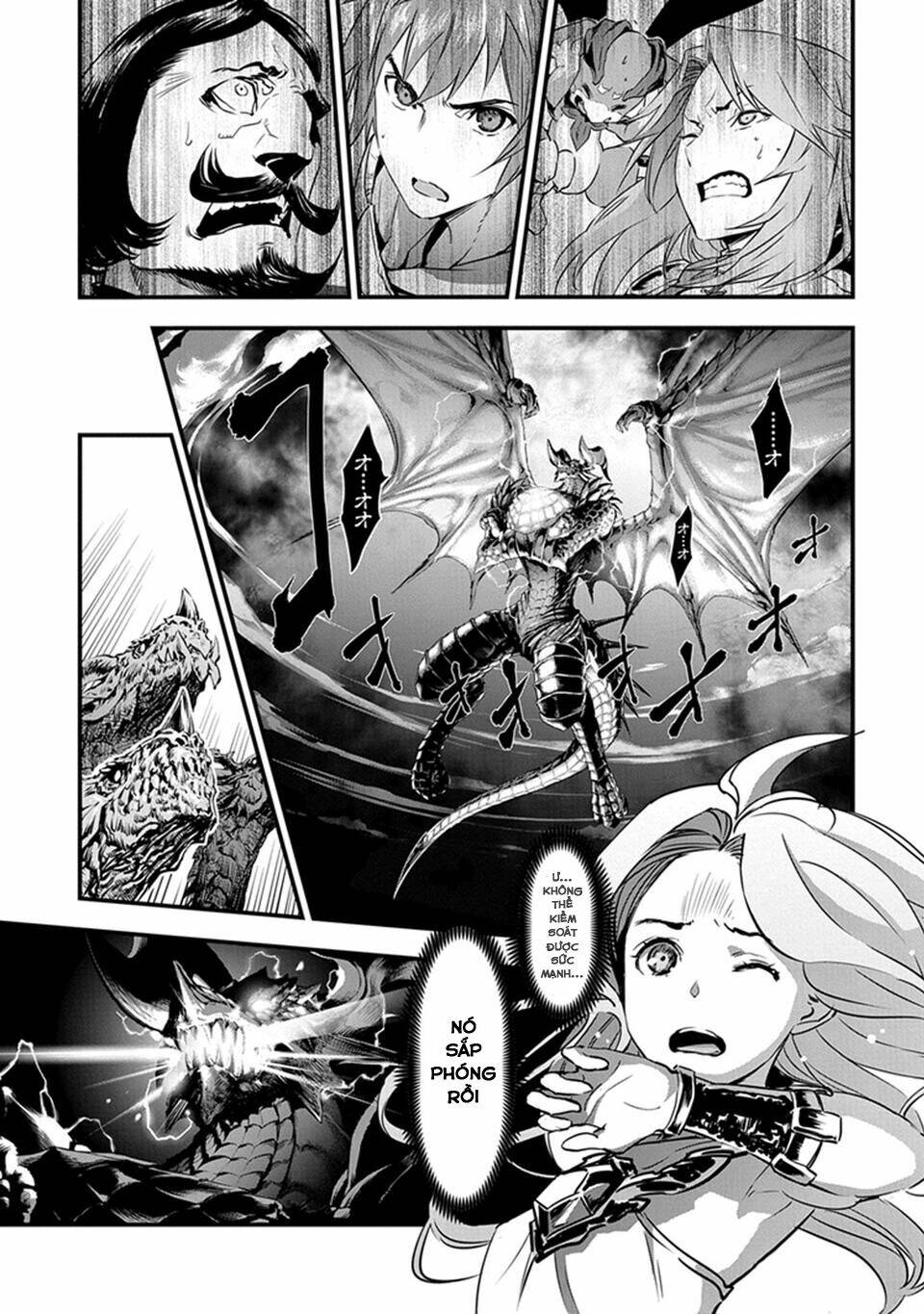 Granblue Fantasy: Chapter 2