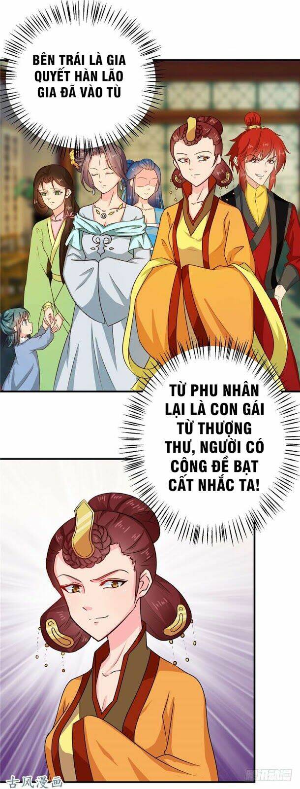 Thiên Tài Tiểu Độc Phi: Chapter 99