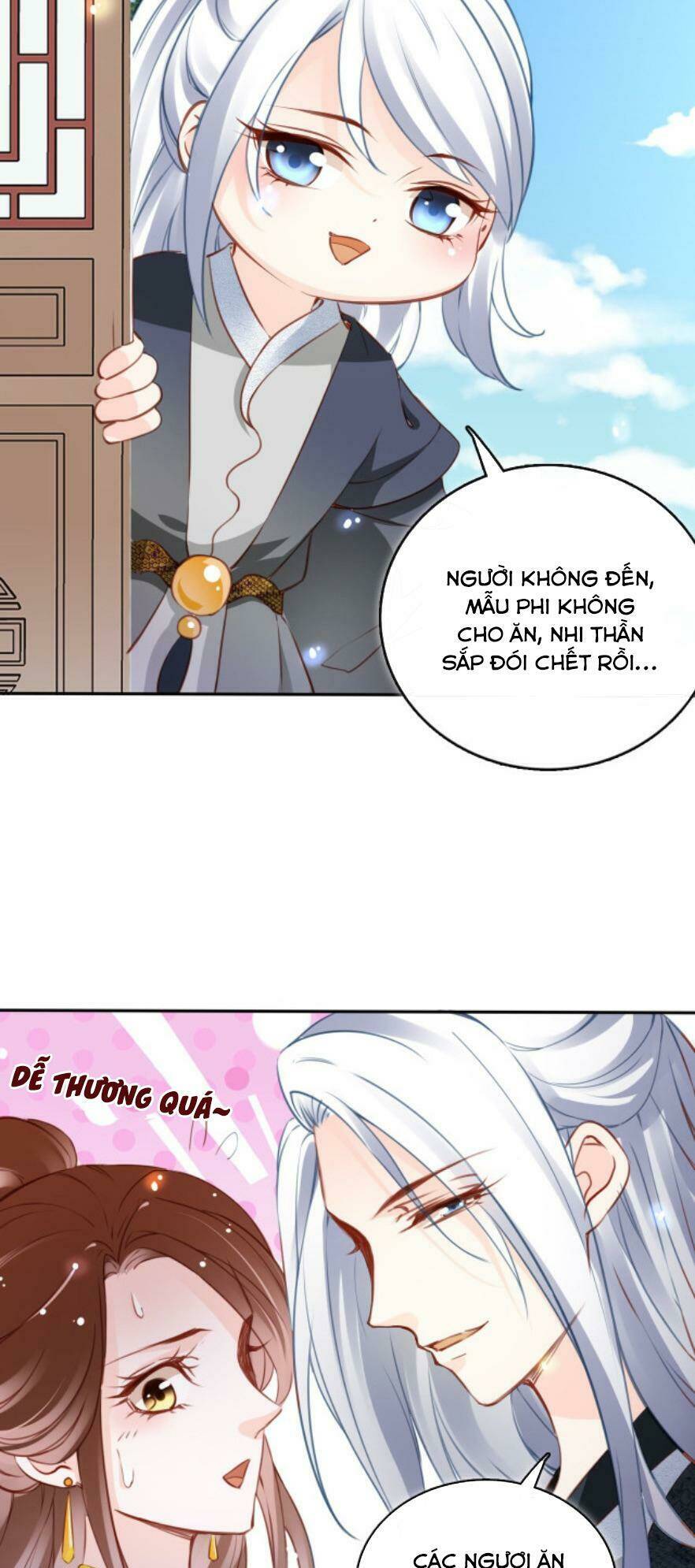 Nàng Trở Thành Bạch Nguyệt Quang Của Vương Gia Bệnh Kiều: Chapter 109