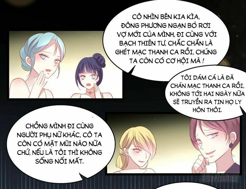 Mặt Nạ Mê Hoặc: Chapter 21