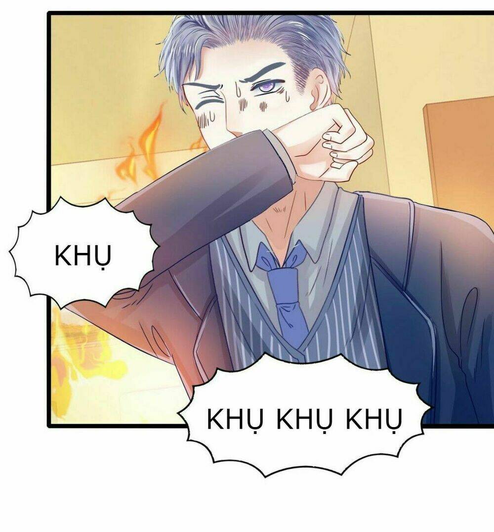 Lăng Thiếu! Nhẹ Một Chút, Đau: Chapter 18