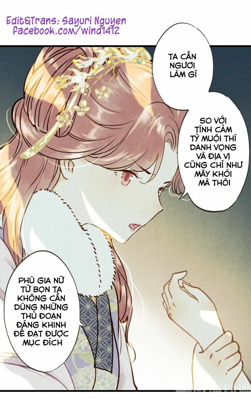 Thiếu Nữ Tản Mộng Đàm: Chapter 54