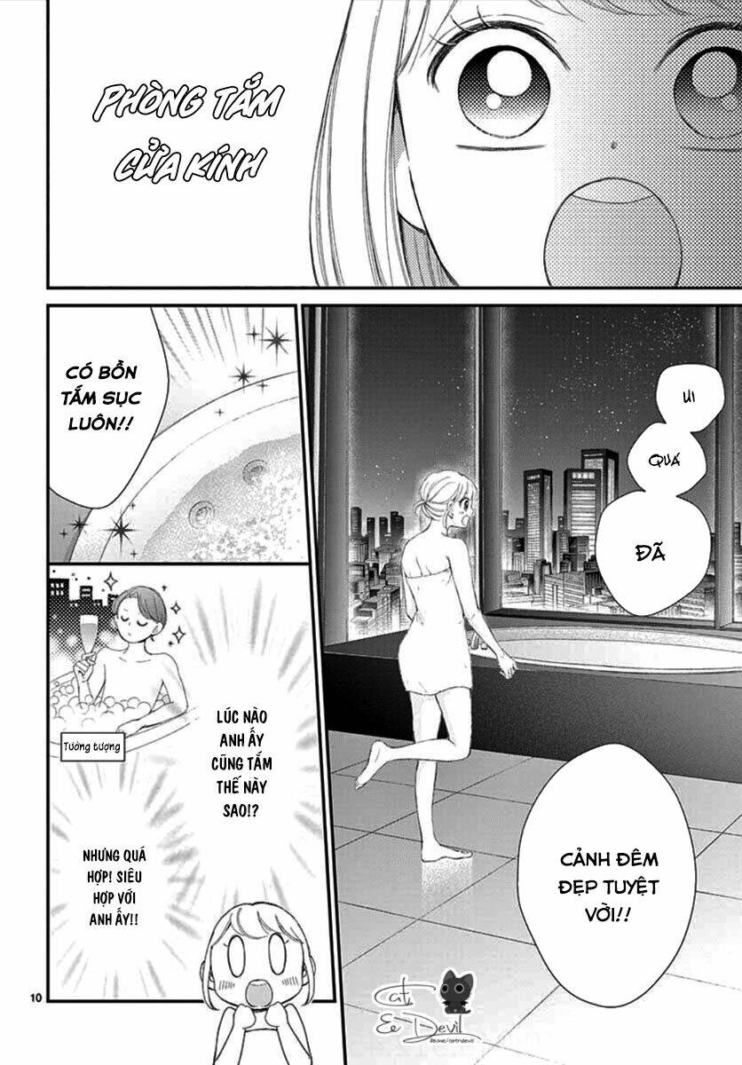 Yoru No Yomeiri: Chapter 3