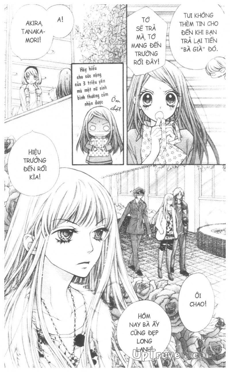 Heart No Daiya: Chapter 3.3