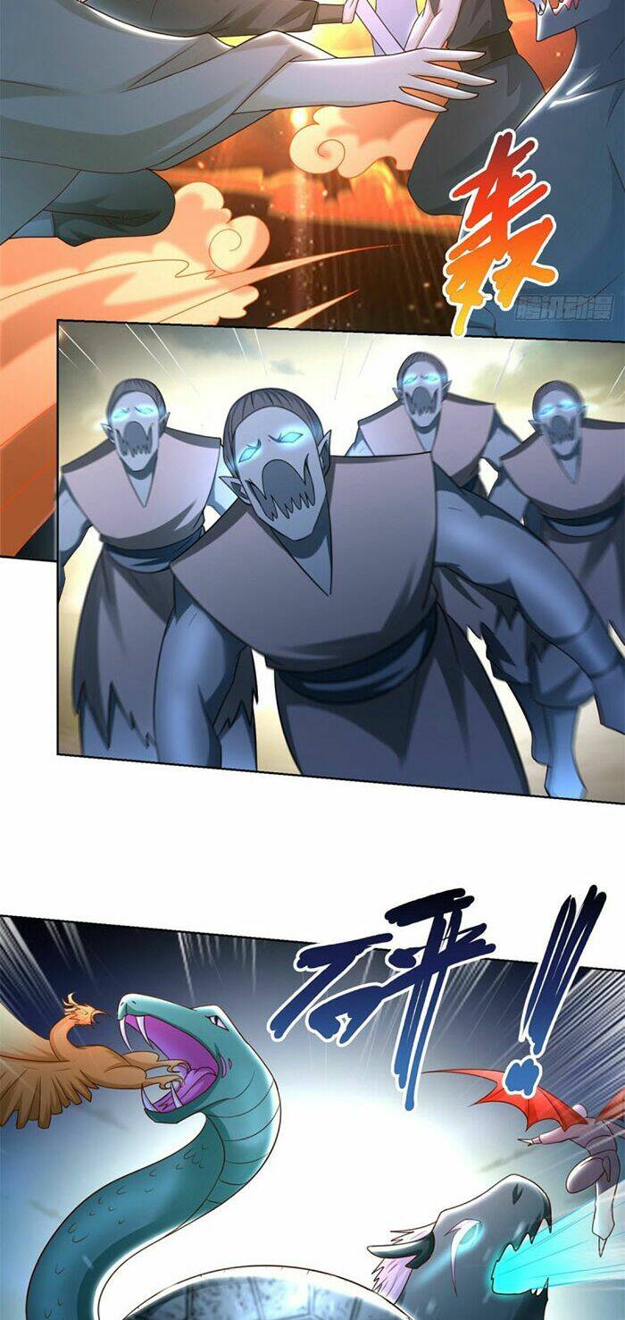 Chí Tôn Trọng Sinh: Chapter 139