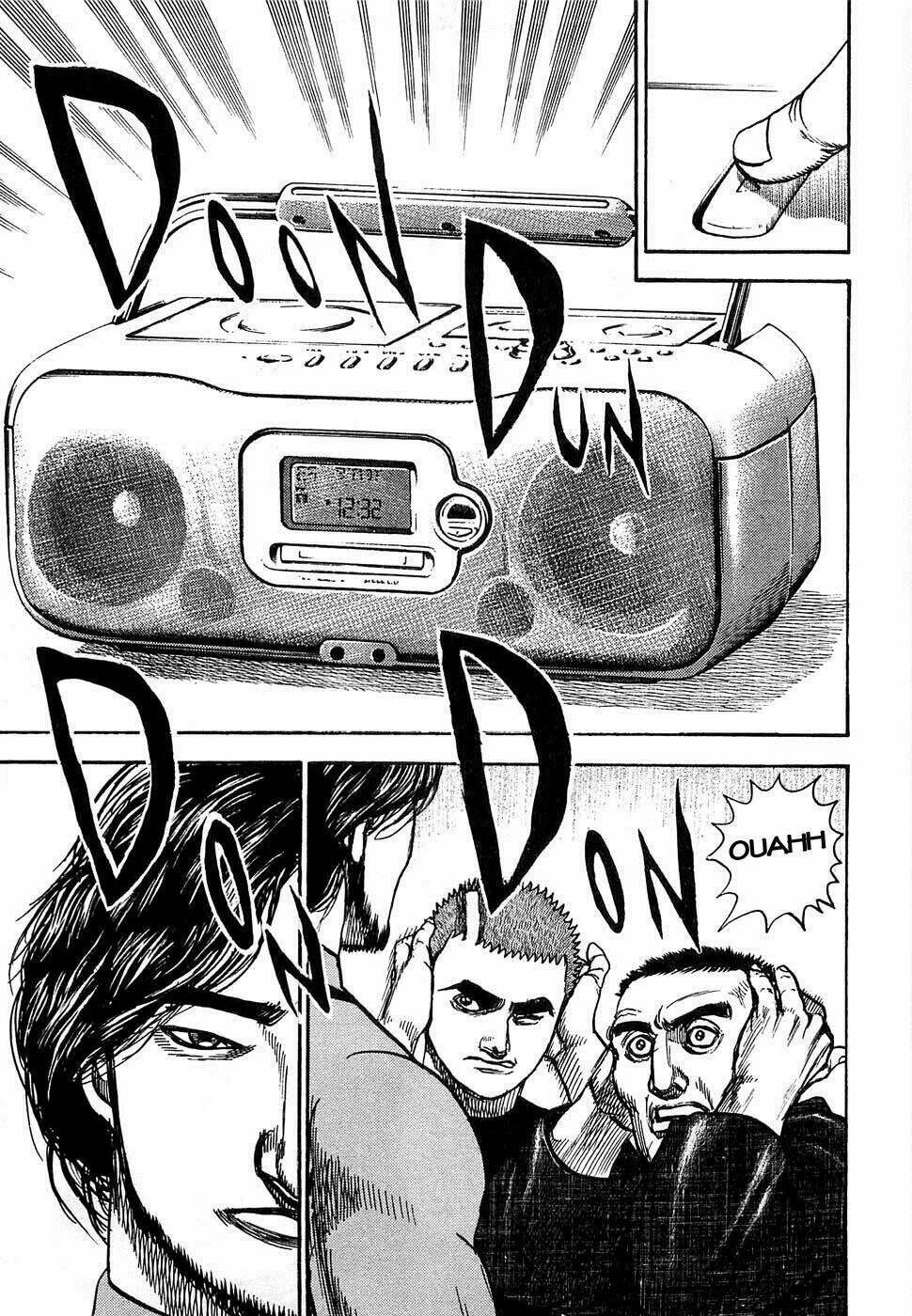 Tough - Miyazawa Kiichi: Chapter 108.2