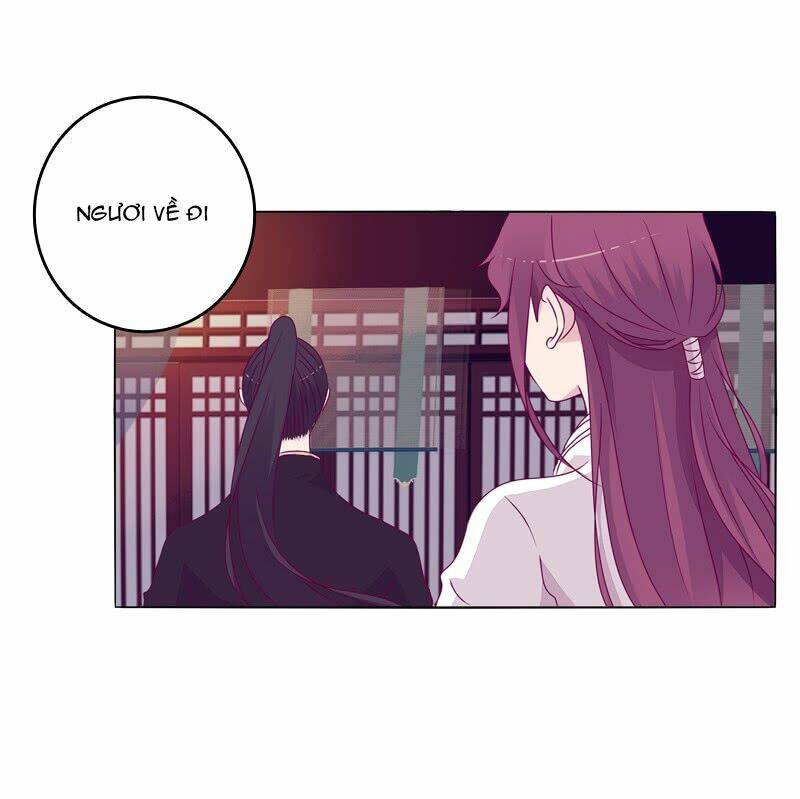 Tướng Quân Mời Ra Trận: Chapter 22