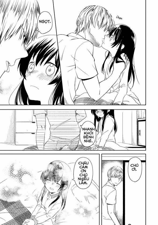 Ojisan To Miiko: Chapter 4